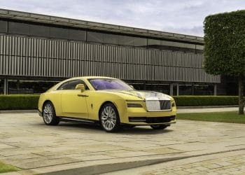 Spectre Continues Bespoke Journey with Semaphore Commission for Monterey Car Week!