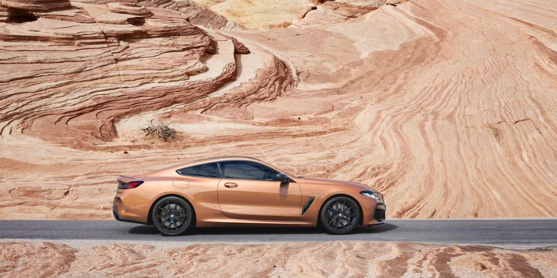 New brand campaign for the BMW models in the luxury segment