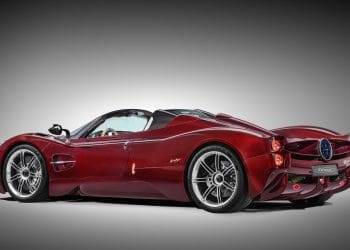 2025 Pagani Utopia Roadster unveiled: With a starting price equivalent to $3.35 million
