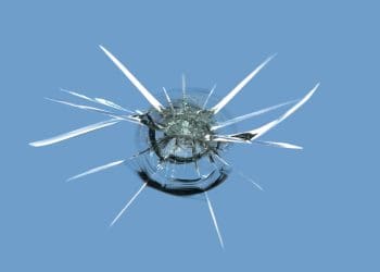 Para-brisas lascado: tudo o que pode correr mal