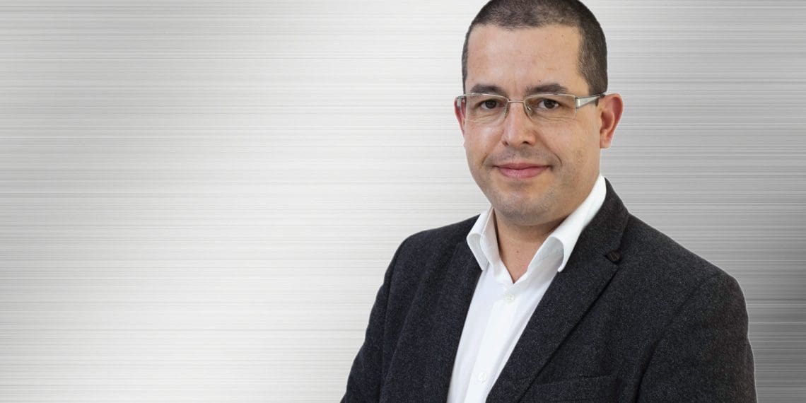 Pedro Lazarino é novo Country Manager da Stellantis em Portugal