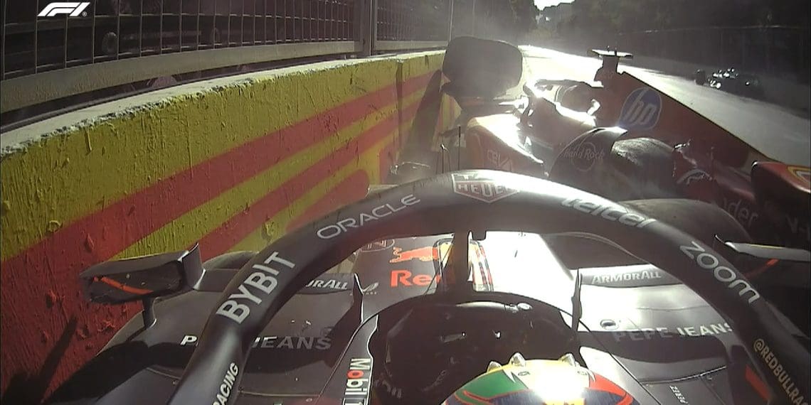 Sergio Perez’s Father Reportedly Suffers Pre-Heart Attack Following Son’s Crash at Azerbaijan G