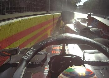 Sergio Perez’s Father Reportedly Suffers Pre-Heart Attack Following Son’s Crash at Azerbaijan G