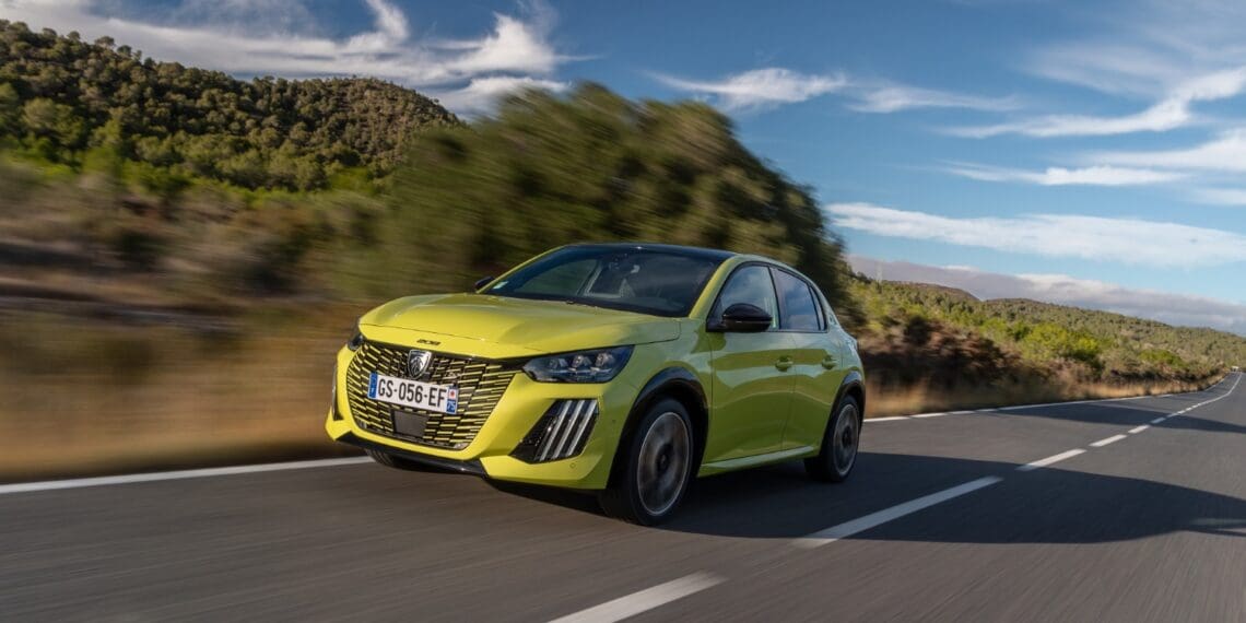Novo Peugeot 208 já tem preços para Portugal
