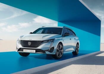 Peugeot E-308 SW disponível em Portugal a partir de €43 125