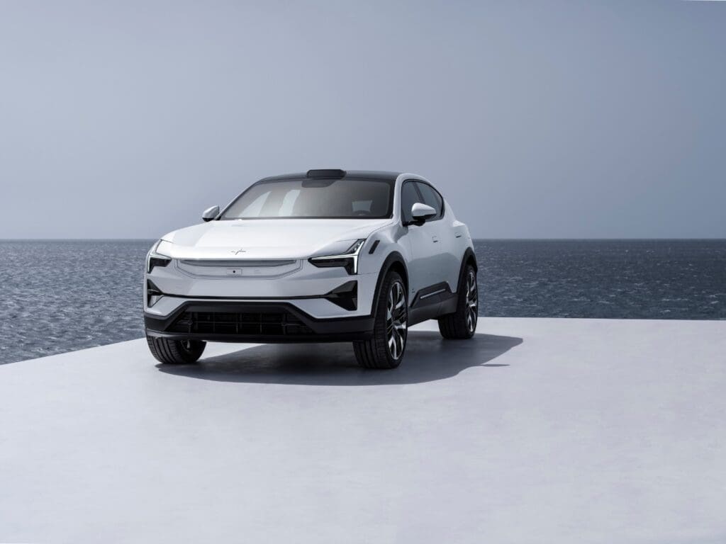 Polestar 3 recebe cinco estrelas EuroNCAP