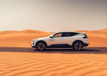 Polestar 3 entra na fase final de testes
