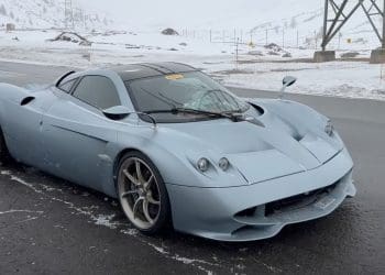 VIDEO – Polícia Apreende Pagani Huayra Codalunga de $7 Milhões: Será este o Carro de Horacio Pagani?