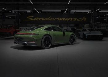 Porsche Ibérica comemora 40 anos com 911 Cuarenta Edition