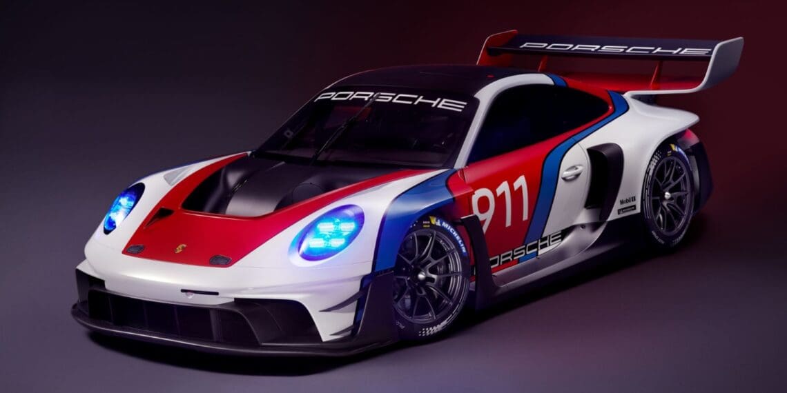 Porsche 911 GT3 R rennsport: sem restrições, para apenas 77 felizardos, e só para circuito