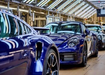 Porsche prepara fábrica Zuffenhausen para produzir 718 elétrico