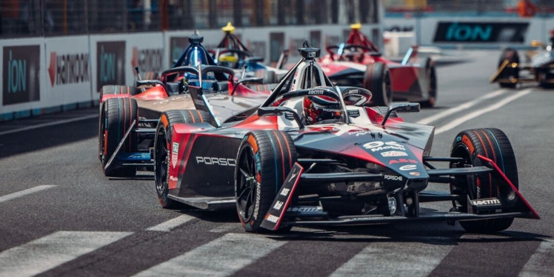 Fogo em Valência para arranque da Fórmula E