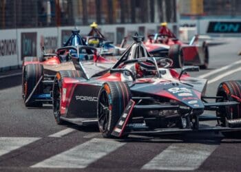 Fogo em Valência para arranque da Fórmula E