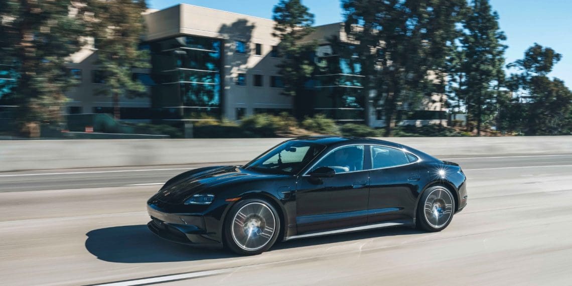 Porsche Taycan Testes (3)