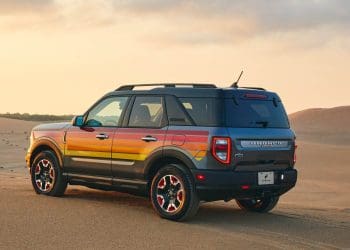 Ford Revives Retro Vibes with the 2025 Bronco Free Wheeling Package—A Blast from the Past, Hitting Showrooms Soon