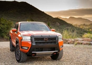 Nissan Frontier levels up for 2025 with fresh design and enhanced capabilities