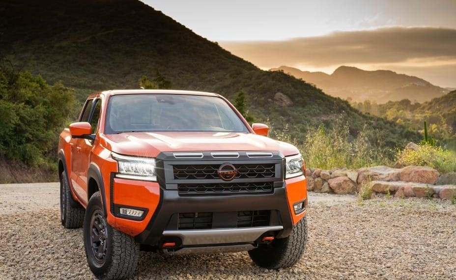 Nissan Frontier levels up for 2025 with fresh design and enhanced capabilities
