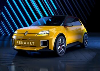Renault 5 elétrico já tem data para a apresentação