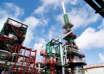 Repsol inicia produção de biocombustível na Península Ibérica