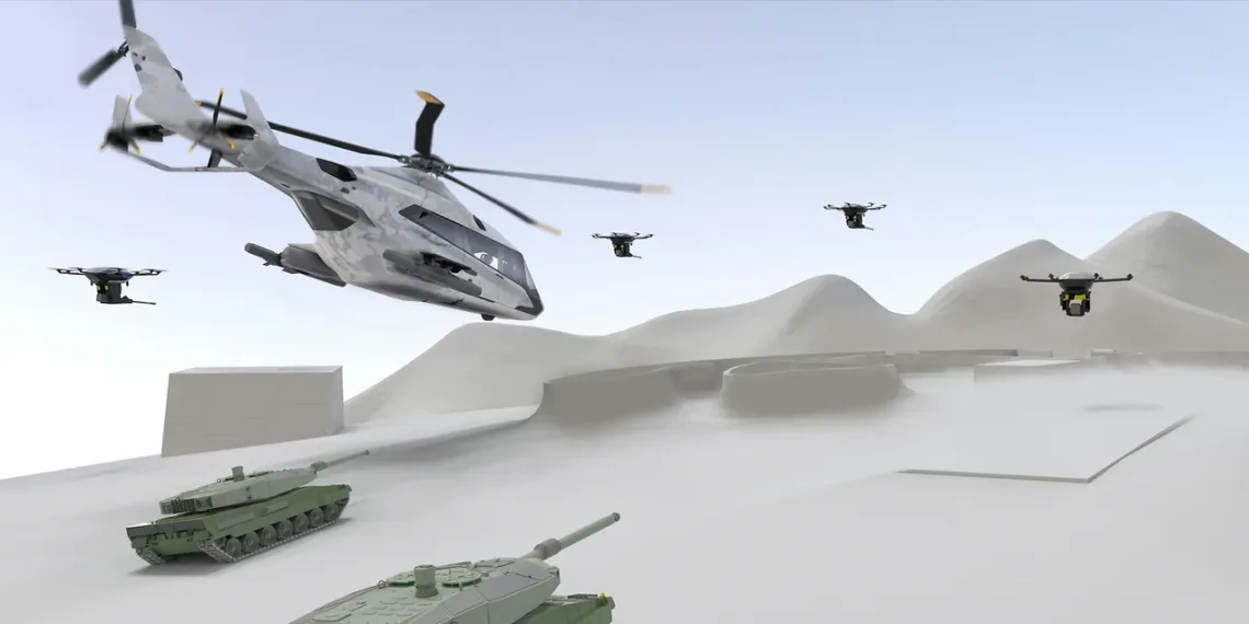 Airbus Unveils New Helicopter for NATO!