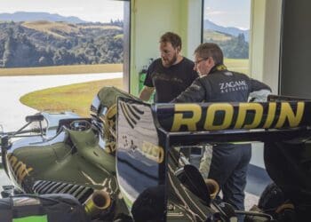 Rodin Carlin confirma aprovação da Andretti e rejeição da sua candidatura à F1