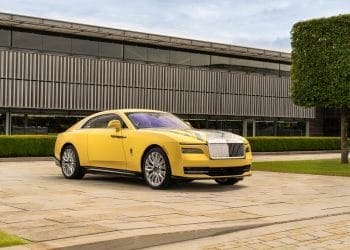 Spectre Semaphore Yellow: exclusiva obra de arte inspirada na Califórnia