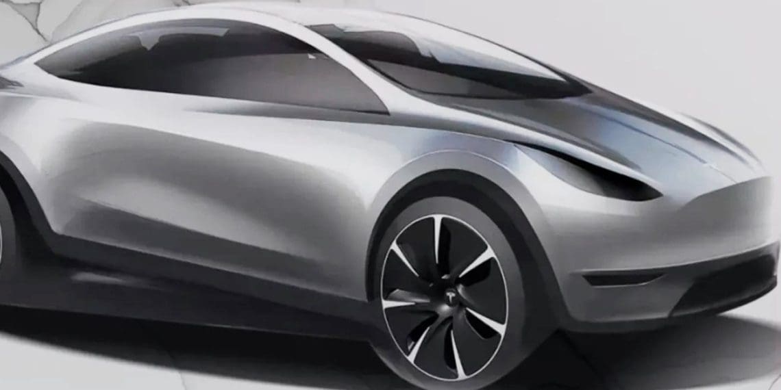 Tesla Redwood: o elétrico mais barato da marca já tem data