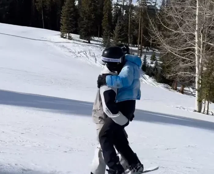 Shaun White And Nina 013124 1 Cd78207efd1f465a939012d147da1235