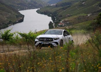 She’s Mercedes Off Road Experience da Mercedes-Benz viajou à descoberta do Douro