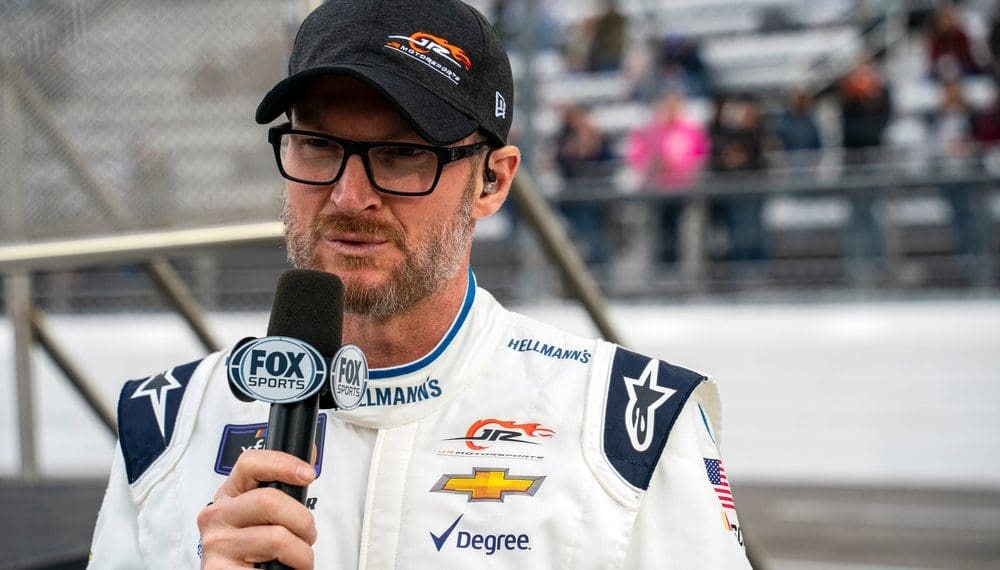 Dale Earnhardt Jr. Open to Future Racing Despite No 2025 Plans
