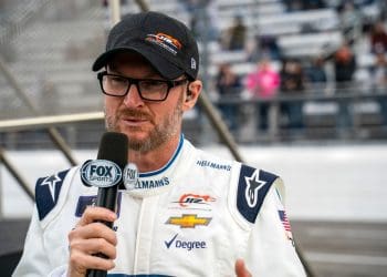 Dale Earnhardt Jr. Open to Future Racing Despite No 2025 Plans