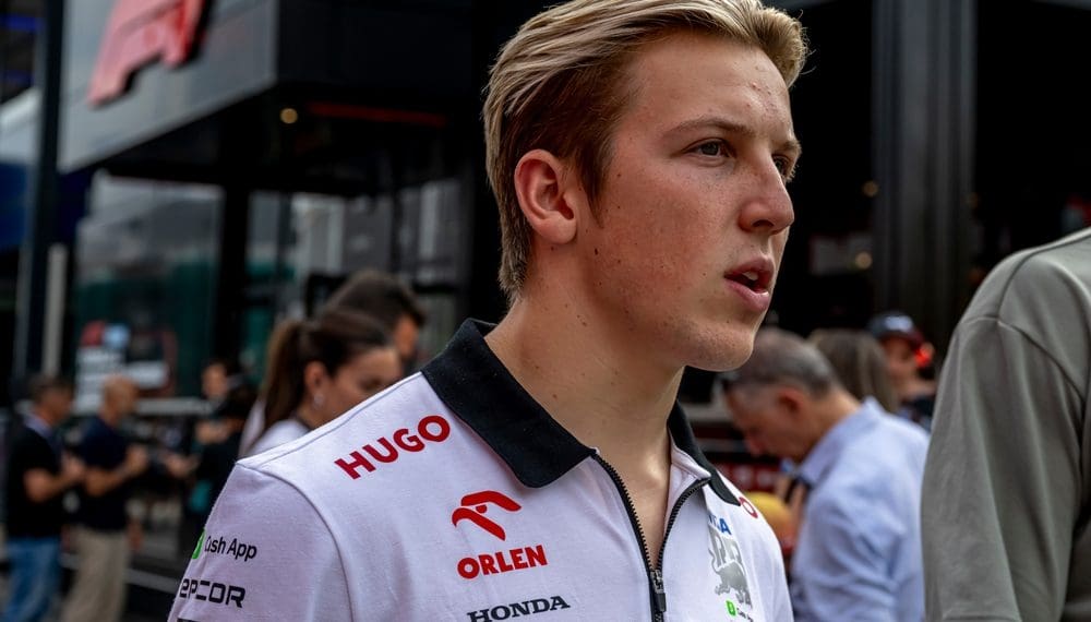 Liam Lawson Faces Backlash from Fans in Social Networks Following Ricciardo’s RB Exit – “Shut up bozo , nobody wants you”