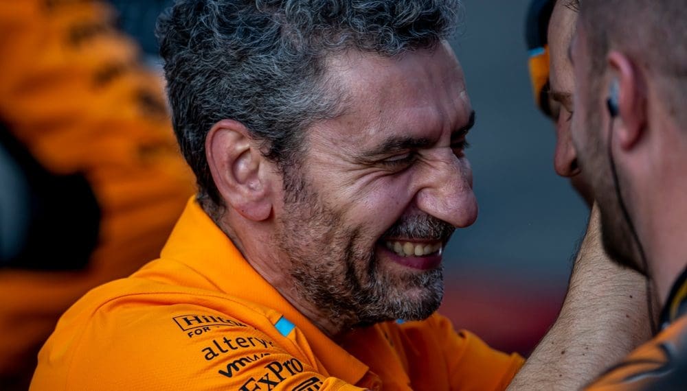 McLaren Boss Andrea Stella Defends Lando Norris Against Criticism of First-Lap Performances