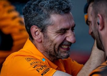 McLaren Boss Andrea Stella Defends Lando Norris Against Criticism of First-Lap Performances