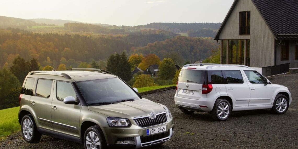 Skoda cria certificado digital para os seus modelos