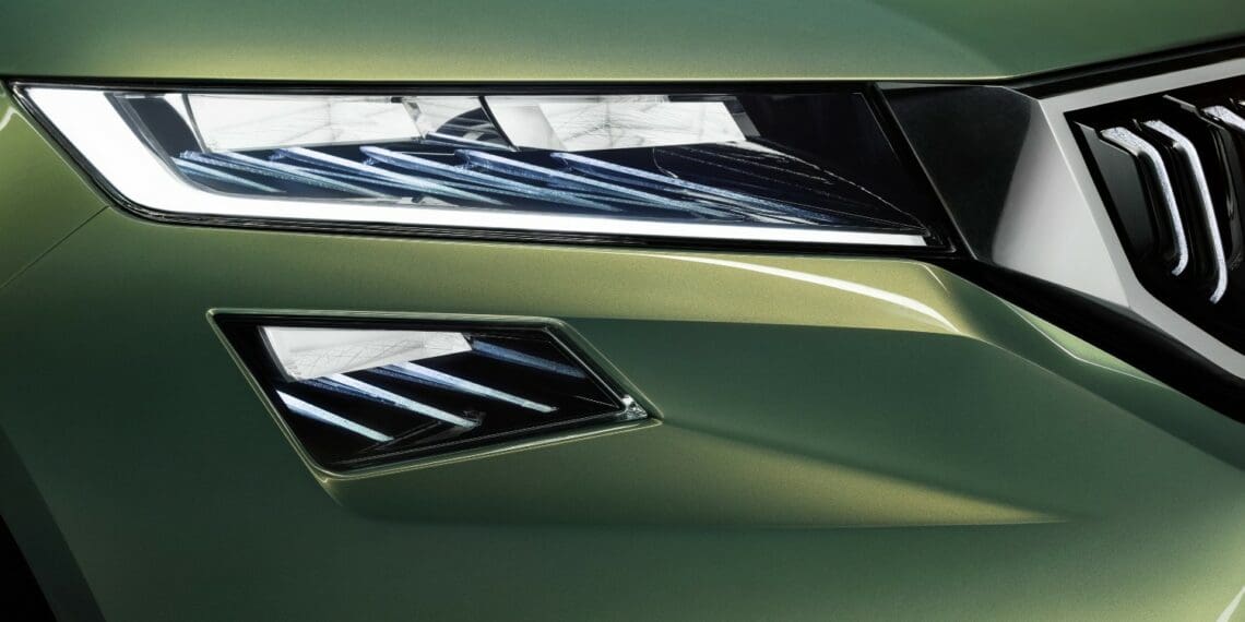 Skoda Enyaq vai carregar baterias em 12 minutos