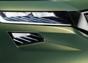 Skoda Enyaq vai carregar baterias em 12 minutos