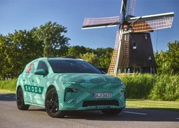 Elroq é o novo SUV elétrico da Skoda com autonomia de mais 560 km