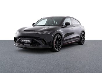 Exclusive BRABUS upgrades for the smart #3 BRABUS