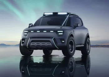 Smart’s Bold Move: The All-New #5 SUV Shakes Up the EV Market