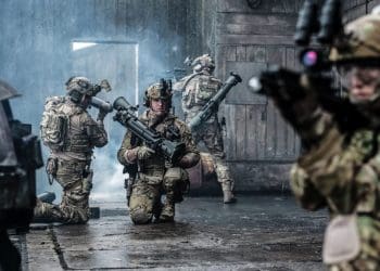 U.S. Army Awards Saab $494 Million Contract for Advanced Assault Munitions