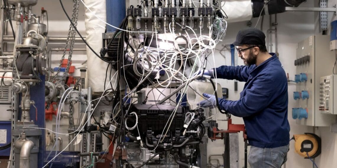 28 milhões de automóveis estão aptos para usar eFuel