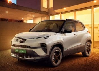 Tata lança SUV elétrico a partir de €12 000