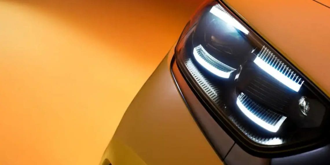 Ford mostra as primeiras imagens do novo Capri antes da estreia