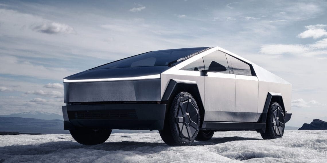 Tesla Cybertruck Drive Unit Trouble: Is It Tied to Recent Free Motor Replacements?