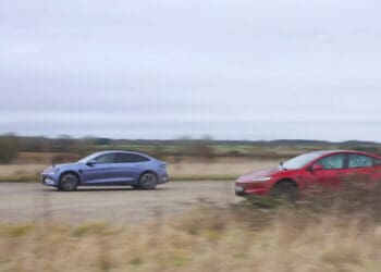 Tesla Model 3 vs. BYD Seal: o tira-teimas que queríamos ver!