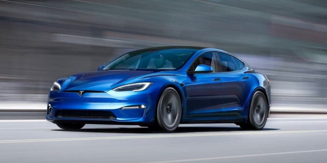 Vendas da Tesla na Suécia estão mais difíceis