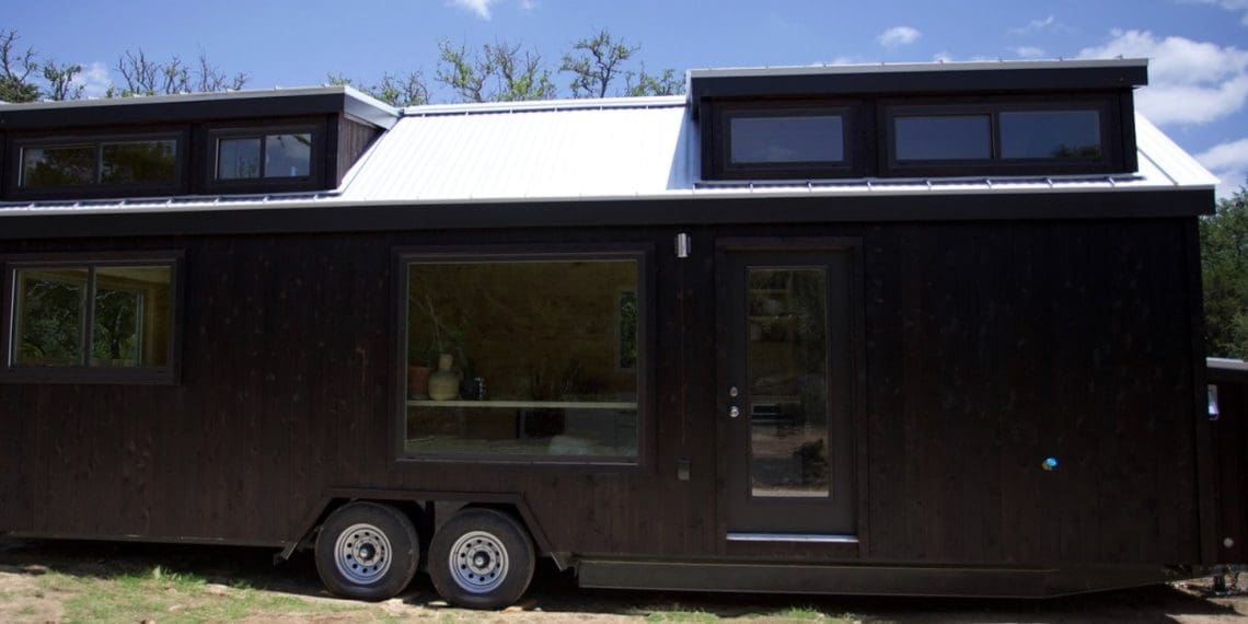 Agora já pode ter a sua casa à porta do Escritório: Uma Solução de Mobilidade e uma Lição em Minimalismo Japonês e Refinamento