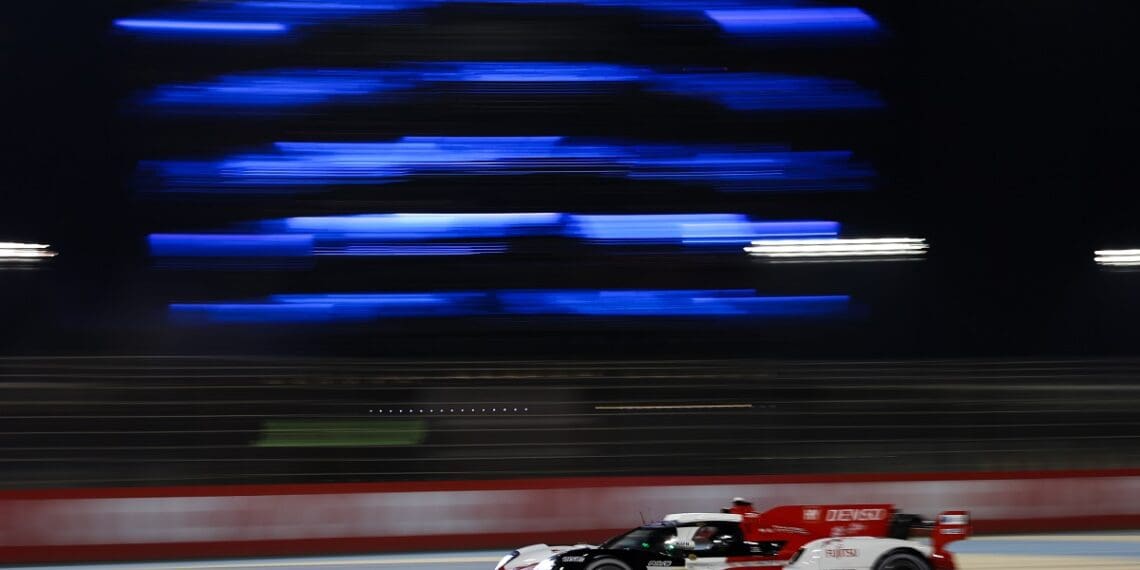 Toyota #8 sagra-se campeão do WEC com triunfo dominador no Bahrein