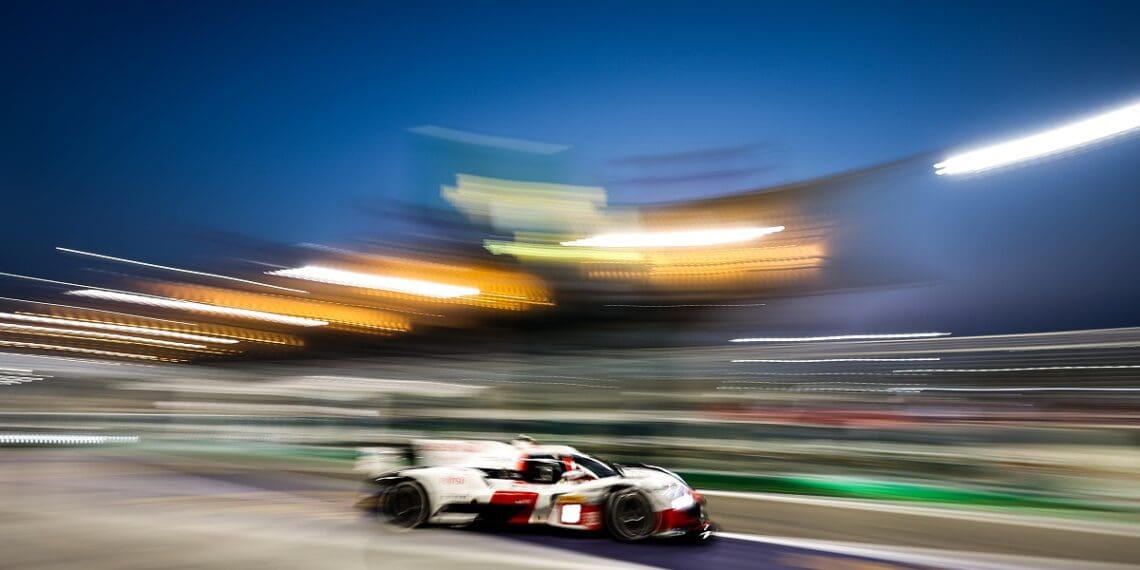 Toyota alcançou última pole position da época do WEC em Sakhir; portugueses sem sorte